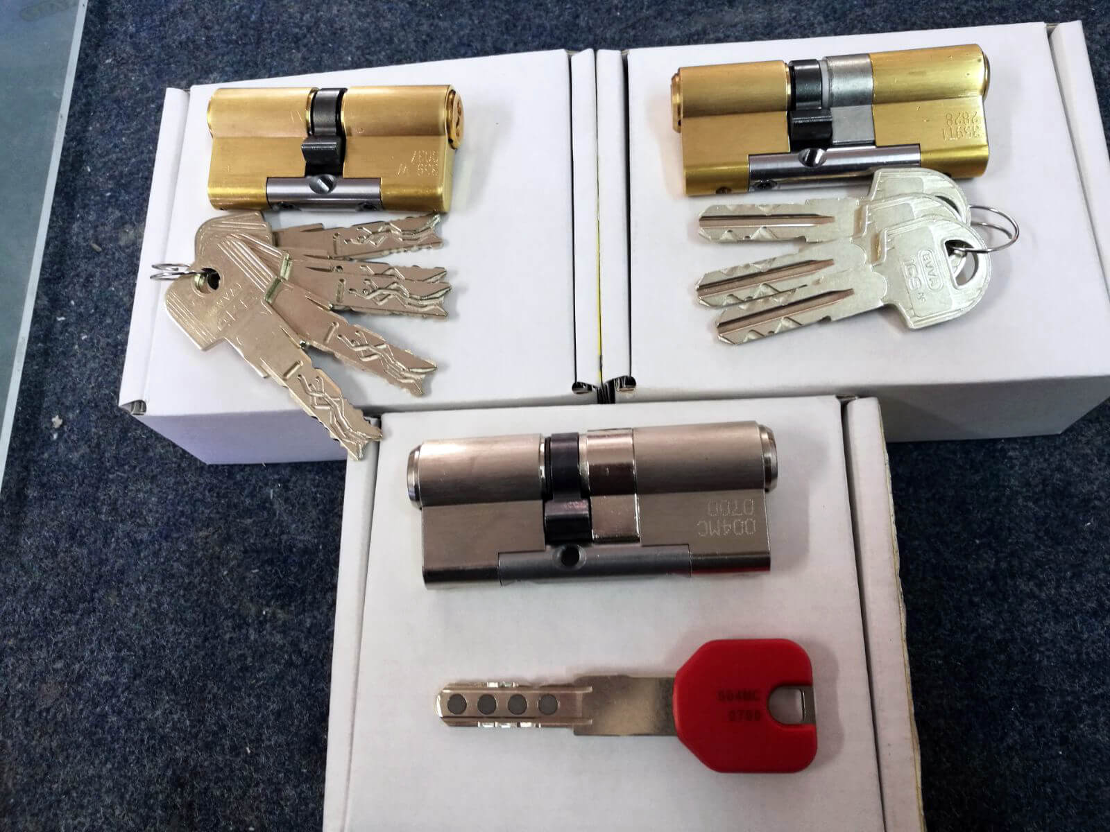 La Llave de Cristal