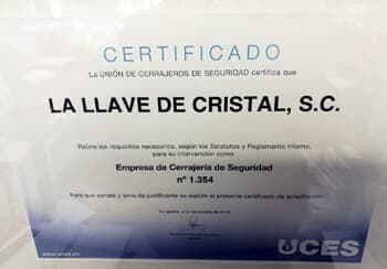 Algunos trabajos de La llave de cristal